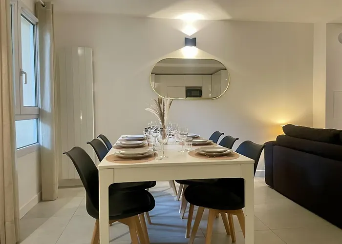 Alma Square By Plaza - Proche Disneyland Paris