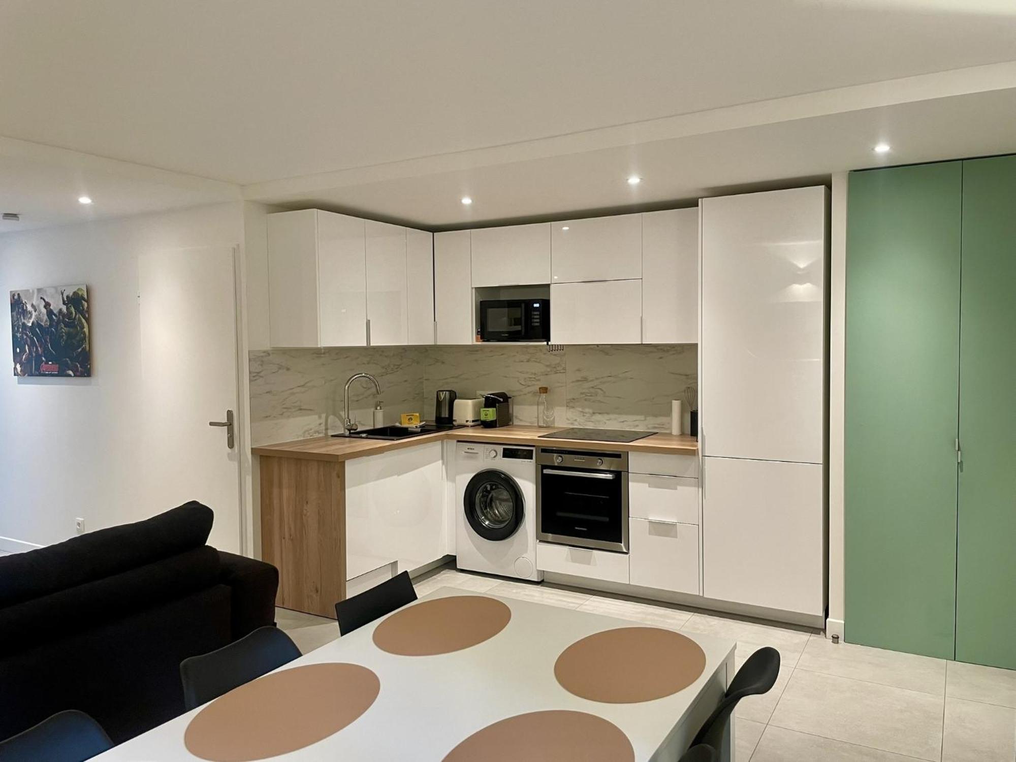Alma Square By Plaza - Proche Disneyland Paris Appartement Magny-le-Hongre