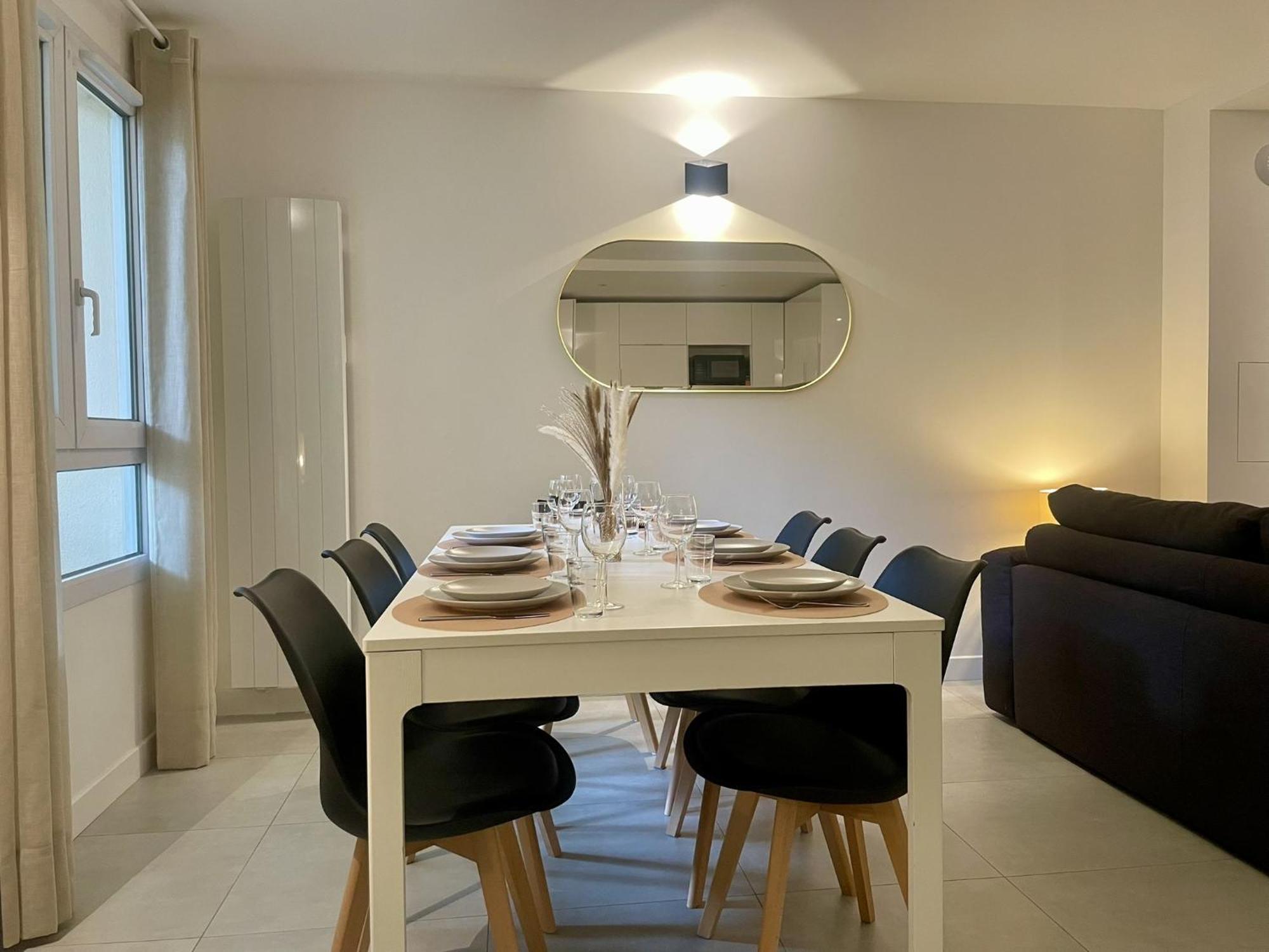 Apartment Alma Square By Plaza - Proche Disneyland Paris