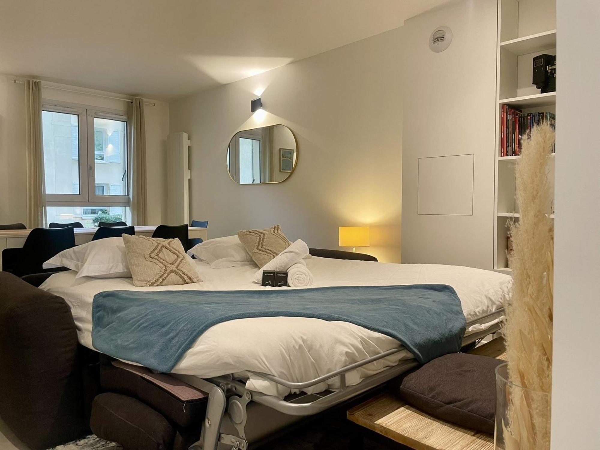 Alma Square By Plaza - Proche Disneyland Paris Magny-le-Hongre