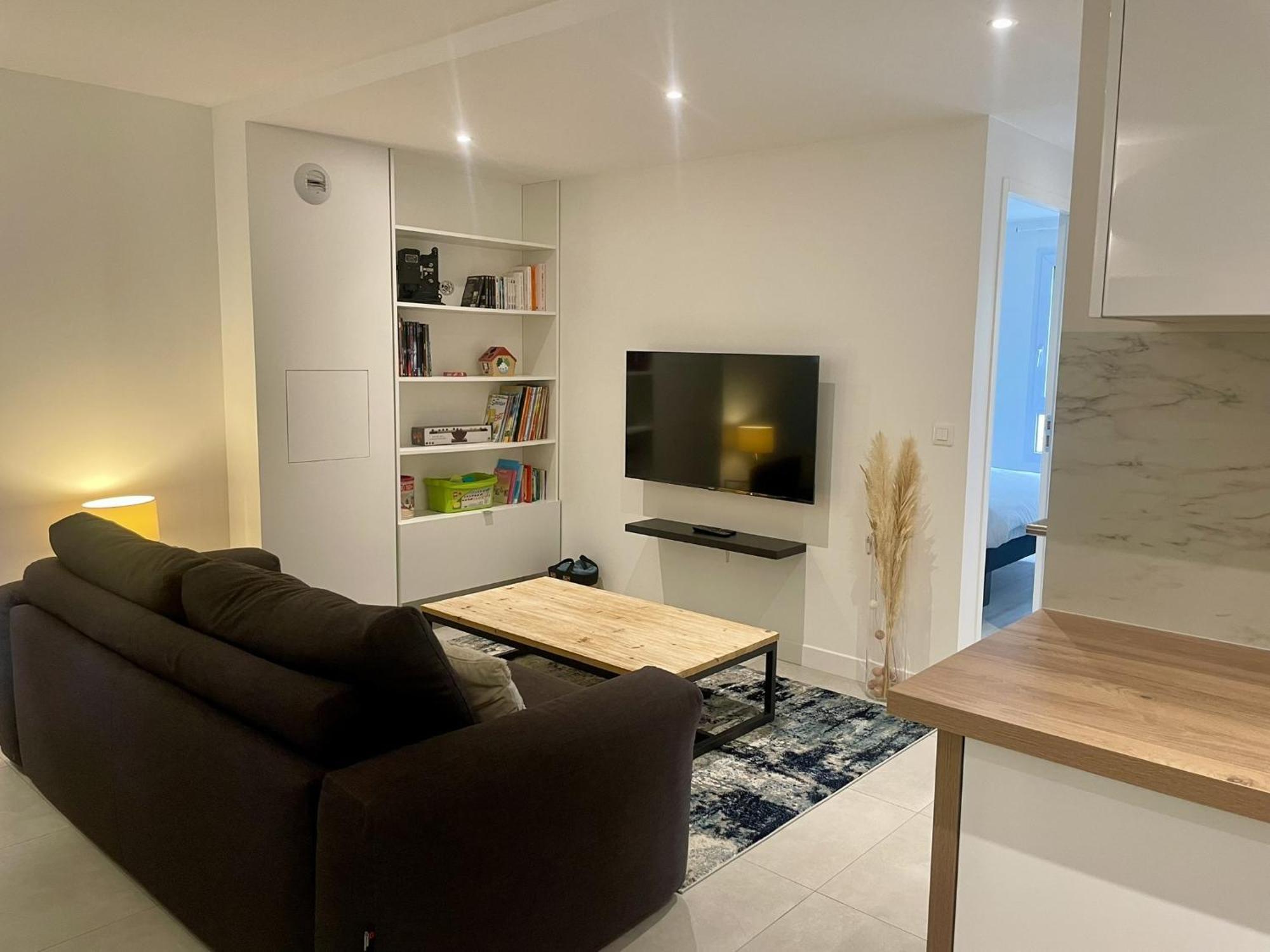 Alma Square By Plaza - Proche Disneyland Paris Apartment Magny-le-Hongre