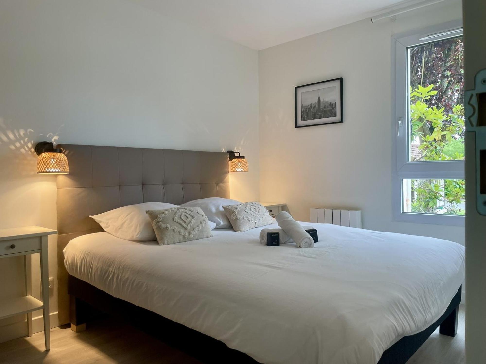 Appartement Alma Square By Plaza - Proche Disneyland Paris Magny-le-Hongre
